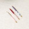 3pk Ballpoint Pens Retro 1mm Black Ink - Ivory Paper Co: Art Stationery, Office Supplies, 3 Count, 1.0mm Point Size - 4 of 4