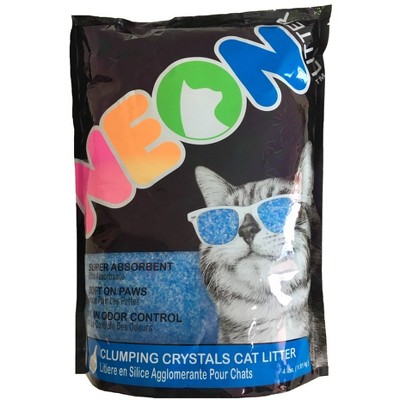 b&m silica cat litter