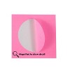 JAM Paper Circle Round Label Sticker Seals 2.5 Inch Diameter Ultra Pink 120/Pack (147628587) - image 4 of 4