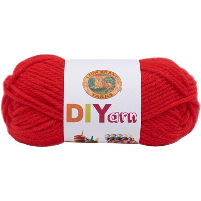 Lion Brand DIYarn