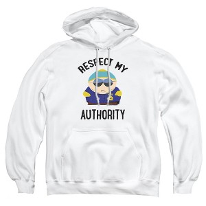 South Park Respect Adult Pull-Over Hoodie - 1 of 4