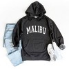 Simply Sage Market Women's Graphic Hoodie Malibu Bold - 2 of 3