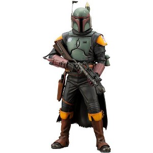 Kotobukiya - Kotobukiya - Star Wars: The Book of Boba Fett - ARTFX+ Boba Fett - 1 of 4
