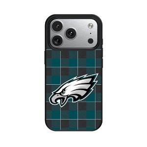 NFL NFC Teams Plaid MagSafe Compatible Cell Phone Case for Apple iPhone 17 Series - 1 of 4