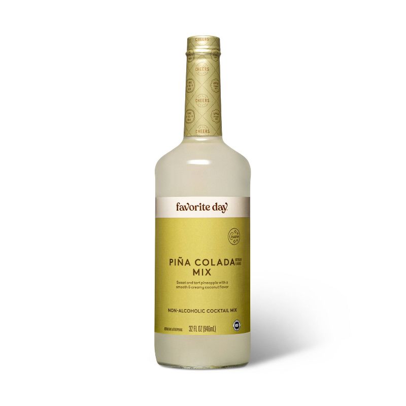 Pina Colada Mix - 1L Bottle - Favorite Day&#8482;, 1 of 6
