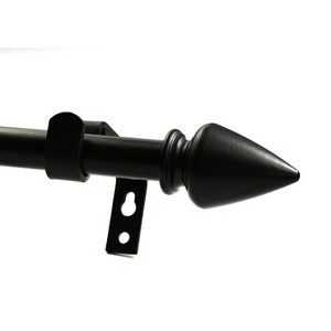 Urbanest Adjustable Lance Drapery Rod Set - 1 of 4