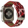 Olivia Pratt Animal Leather Buckle Apple Watch Band - 3 of 4