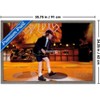 Trends International AC/DC - Angus Performance Framed Wall Poster Prints - 3 of 4