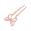 Unique Bargains Women's Butterfly Hair Stick Fork Pins 1 Pc - 4 of 4