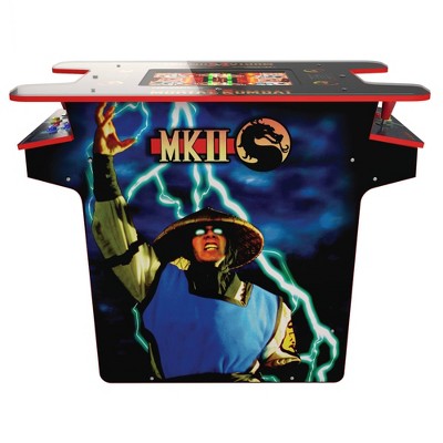 Arcade1Up Mortal Kombat Head-2-Head Gaming Table