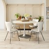 Zuo Torlo Dining Chair (Set of 2) White - 2 of 3