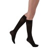 Jobst Women's UltraSheer SoftFit 20-30 mmHg Compression Stockings, Knee High - 2 of 2