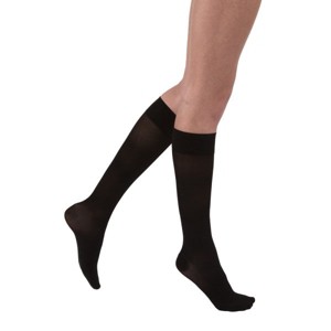 Jobst Women's UltraSheer SoftFit 20-30 mmHg Compression Stockings, Knee High - 1 of 1