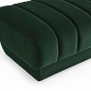 MINIMORE Modern Style Upholstered Charlotte Ottoman - 3 of 4