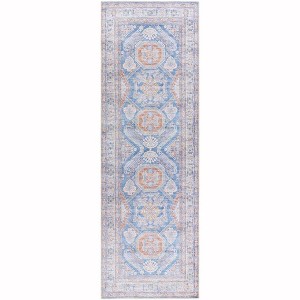 Mark & Day Langereis Washable Woven Indoor Area Rugs - 1 of 4