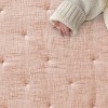 Cloud Muslin 5pc Bedding Set - Levtex Baby - 3 of 4