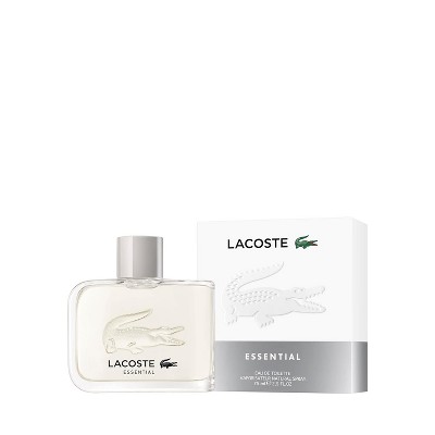 Lacoste Essentials Men Eau De Toilette Spray 2.5 Oz