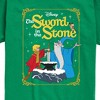 Boys' - Disney - Sword In The Stone Short Sleeve Graphic T-Shirt - 2 of 4