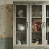 Famapy Vintage Kitchen Cabinet,Adjustable Shelves & Glass Doors,Multi-Drawer Large-Capacity Kitchen Storage Solution,Antique-Style Kitchen Pantry - 4 of 4