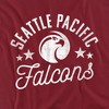 Men's Seattle Pacific University Falcons T-Shirt - 2 of 4