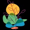 Boy's Design By Humans Summer Landscape Mood By makart8 T-Shirt - 2 of 2