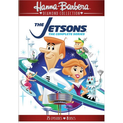 The Jetsons The Complete Series dvd Target