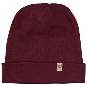 Minus33 Merino Wool Midweight - Ridge Cuff Beanie 100% Merino Wool - 1 of 4