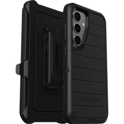 OtterBox DEFENDER SERIES Pro Case for Samsung Galaxy S24 - Black (77-94623) - New