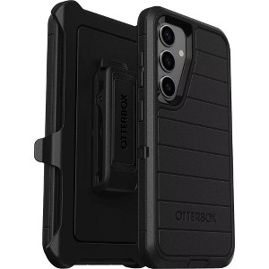 OtterBox DEFENDER SERIES Pro Case for Samsung Galaxy S24 - Black (77-94623) - New - 1 of 3