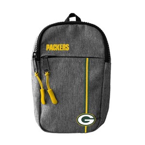 SOAR NFL Cross Body- Adjustable Strap- Travel Bag - 1 of 4
