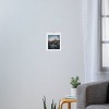 Deny Designs Tristan Zhou Seattle Cityscape Art Print - 3 of 4