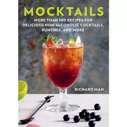 Mocktails - by  Richard Man (Paperback)