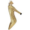 Old World Christmas Blown Glass Ornament for Christmas Tree, Glam Heel (with OWC Gift Box) - 3 of 4