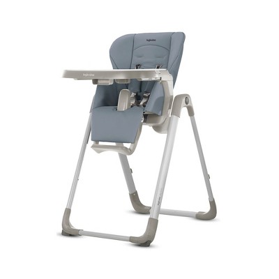 Inglesina My time Foldable Easy Clean Baby High Chair with Removable Tray