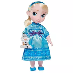 Disney Frozen Animators Collection Elsa Doll - Disney store