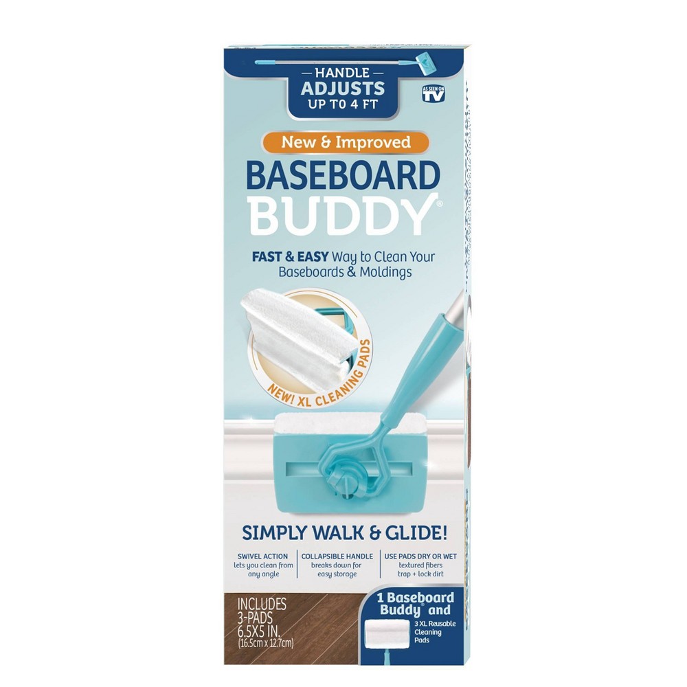 UPC 740275046463 - As Seen on TV Baseboard Buddy | upcitemdb.com