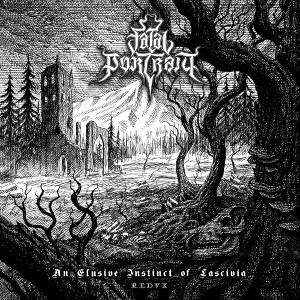 Fatal Portrait - An Elusive Instinct For Lascivia Redvx (CD) - 1 of 1