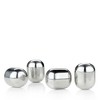 Glacier Rocks Stainless Steel Cubes by Viski - 4 of 4