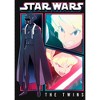 Girl's Star Wars: Visions The Twins Comic Panels T-Shirt - image 2 of 4