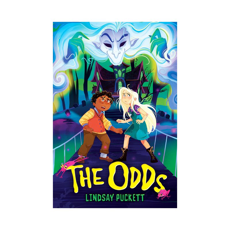 The Odds - by  Lindsay Puckett (Hardcover), 1 of 2