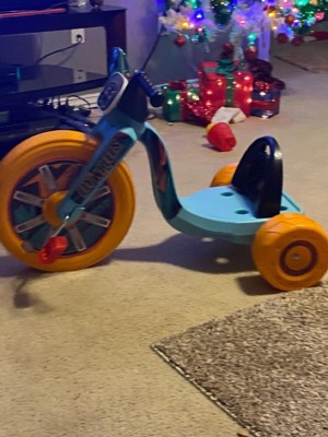 Bluey 10 Fly Wheel Kids' Tricycle With Electronic Sound : Target