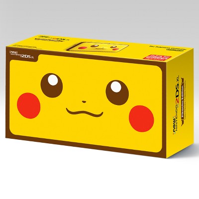 nintendo 2ds xl pokemon