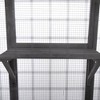 Sevobal Pet Carriers, Cat Cages Indoor Enclosure with Platforms and Lock, Cats Crate Large Exercise Place Ideal for 1-3 Cats, Gray, 62.4"*32.4"*70" - 3 of 4