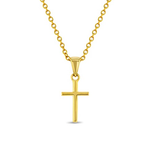 Target on sale cross necklace