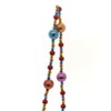 70.0 Inch Multi Color Ball Garland Strand Glittered Tree Garlands - 2 of 2
