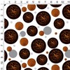 House Of The Dragon Bronze Targaryen Sigil Gift Wrap 30" x 72" - 2 of 4