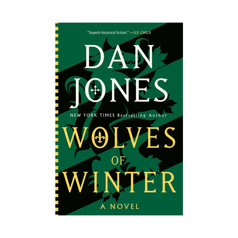 Wolves of Winter - (Essex Dogs Trilogy) by  Dan Jones (Hardcover), 1 of 2
