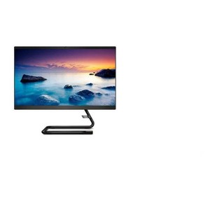 Refurbished: Lenovo IdeaCentre AIO 3 22IMB05 21.5" Intel Pentium Gold G6400T 4GB Ram 1TB HDD W10H - Manufacturer Refurbished - 1 of 4