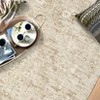 Washable Area Rug with Non Slip Vintage Floral Print Capet Home Decor - 4 of 4