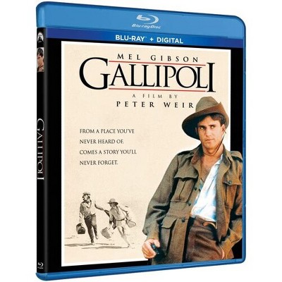 Gallipoli blu ray 1981 Target